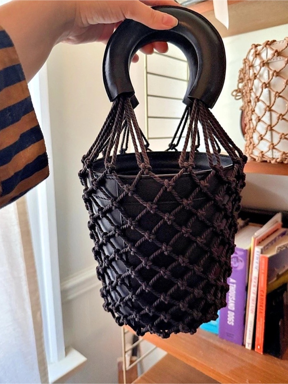 Staud Moreau Shoulder Bag